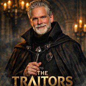 Meet your Posher, Ron